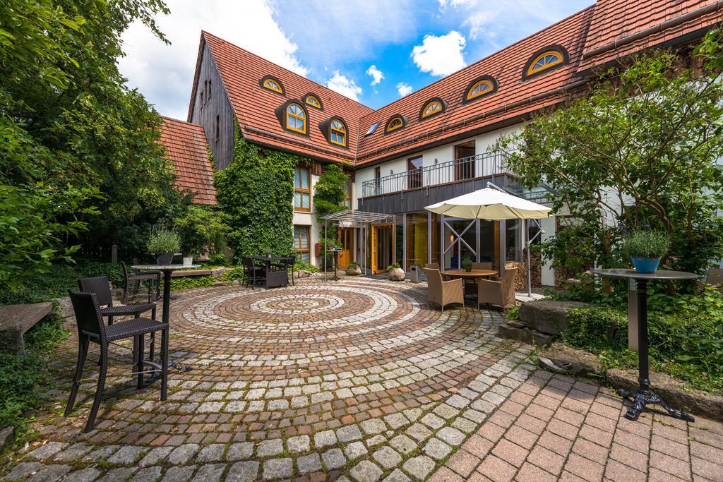Hotel Schindlerhof Núremberg Exterior foto